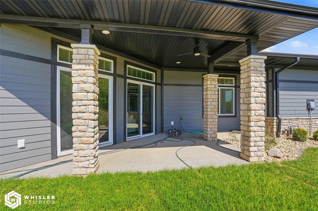 1901 Country Club Drive, Coralville, IA 52241