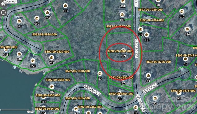 109 Usdasdi Drive U19 L020B, Brevard, NC 28712