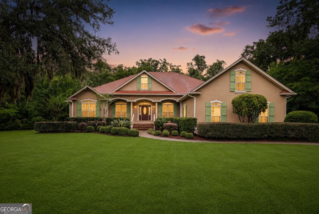 184 Drakes Landing, Brunswick, GA 31523