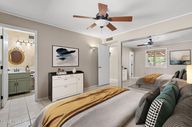 6630 N Morning Glory Drive, Tucson, AZ 85741