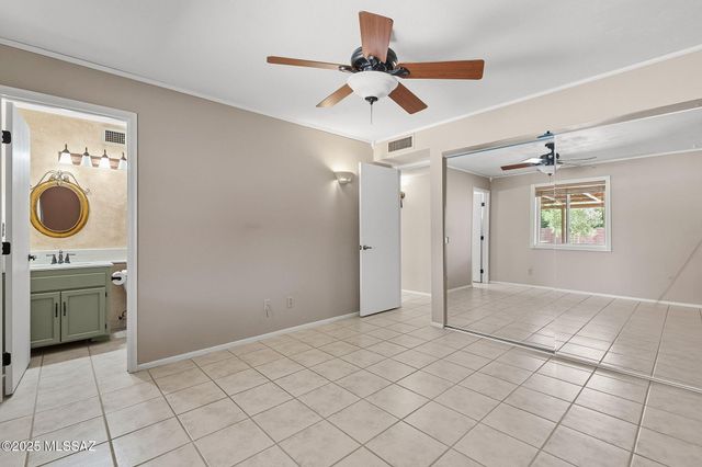 6630 N Morning Glory Drive, Tucson, AZ 85741