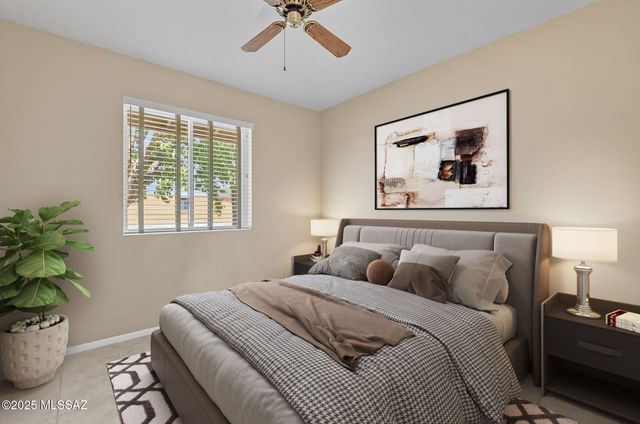 6630 N Morning Glory Drive, Tucson, AZ 85741