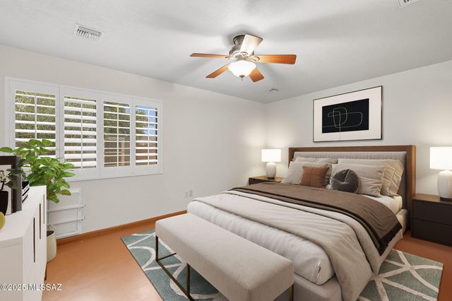 6630 N Morning Glory Drive, Tucson, AZ 85741