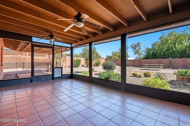6630 N Morning Glory Drive, Tucson, AZ 85741