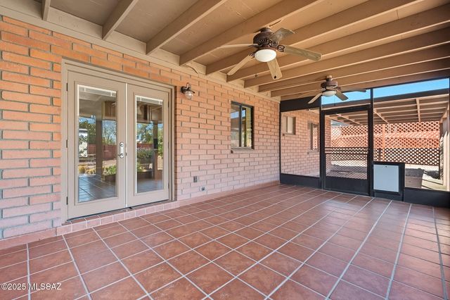 6630 N Morning Glory Drive, Tucson, AZ 85741
