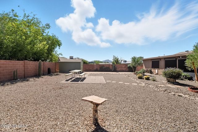 6630 N Morning Glory Drive, Tucson, AZ 85741