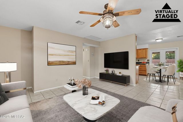 6630 N Morning Glory Drive, Tucson, AZ 85741