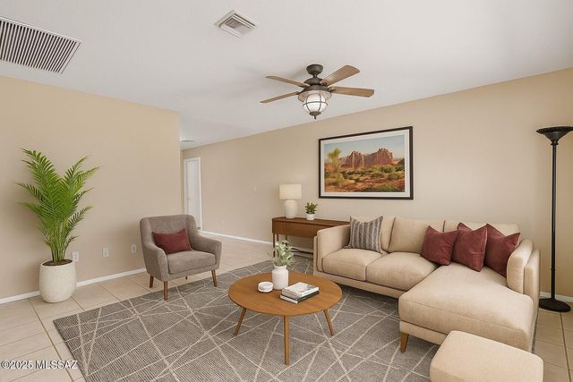 6630 N Morning Glory Drive, Tucson, AZ 85741