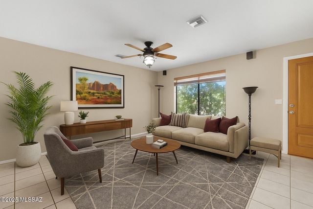 6630 N Morning Glory Drive, Tucson, AZ 85741