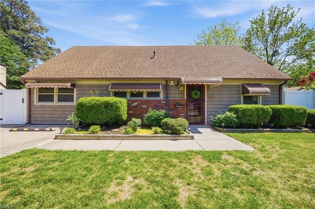 722 Red Mill RD, Norfolk, VA 23502