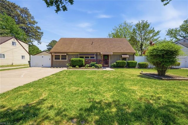 722 Red Mill RD, Norfolk, VA 23502