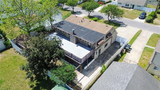 722 Red Mill RD, Norfolk, VA 23502