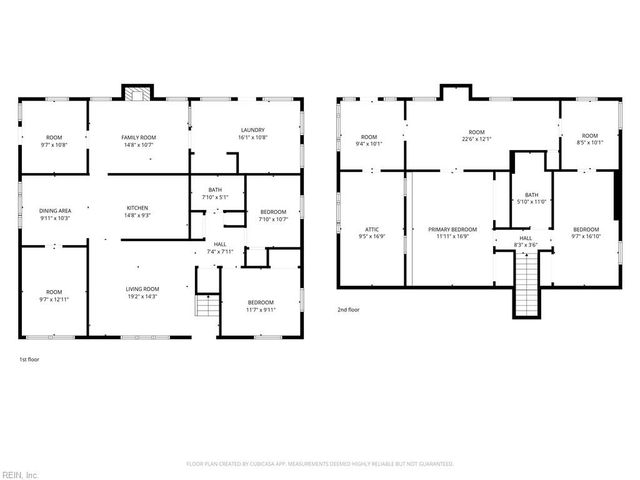 722 Red Mill RD, Norfolk, VA 23502