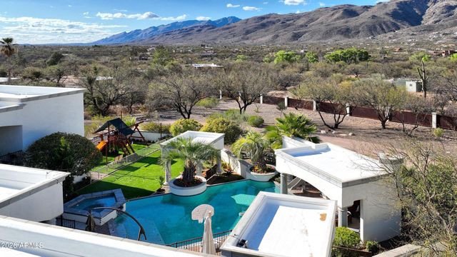 12318 E Summer Trail, Tucson, AZ 85749