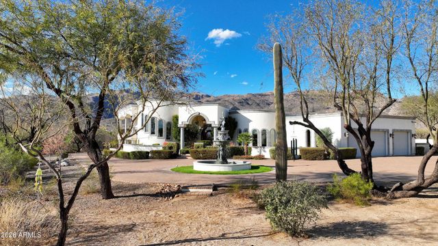 12318 E Summer Trail, Tucson, AZ 85749