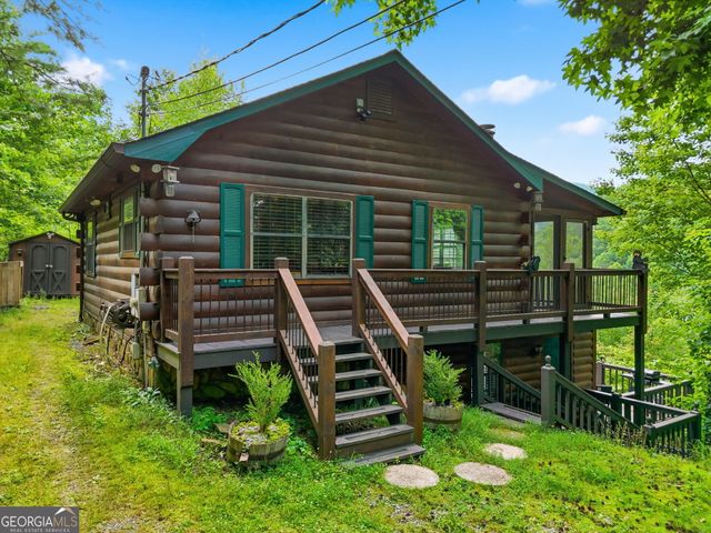 216 Laurel Creek Road, Blue Ridge, GA 30513