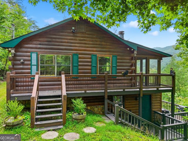 216 Laurel Creek Road, Blue Ridge, GA 30513