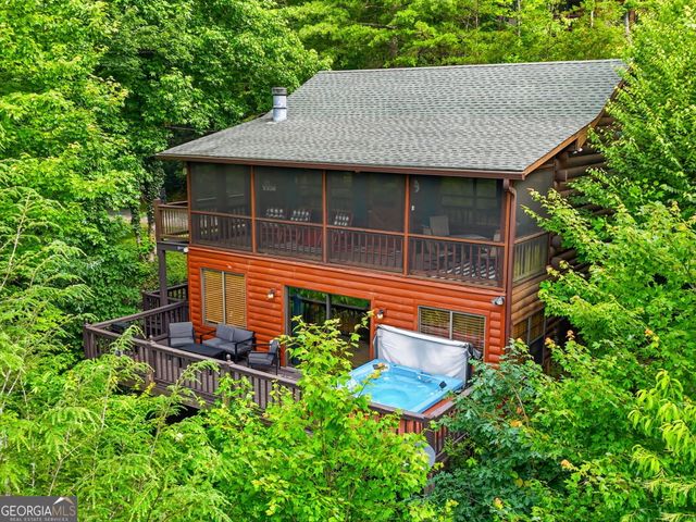 216 Laurel Creek Road, Blue Ridge, GA 30513