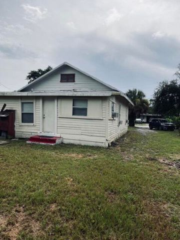 1610 N 14th Street, Fort Pierce, FL 34950