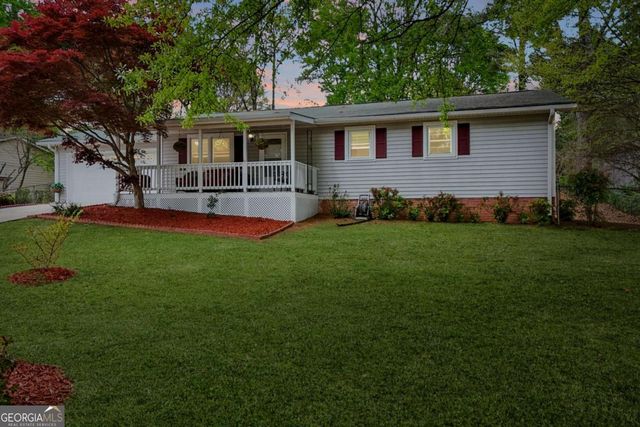 401 Pine Valley Road, Powder Springs, GA 30127