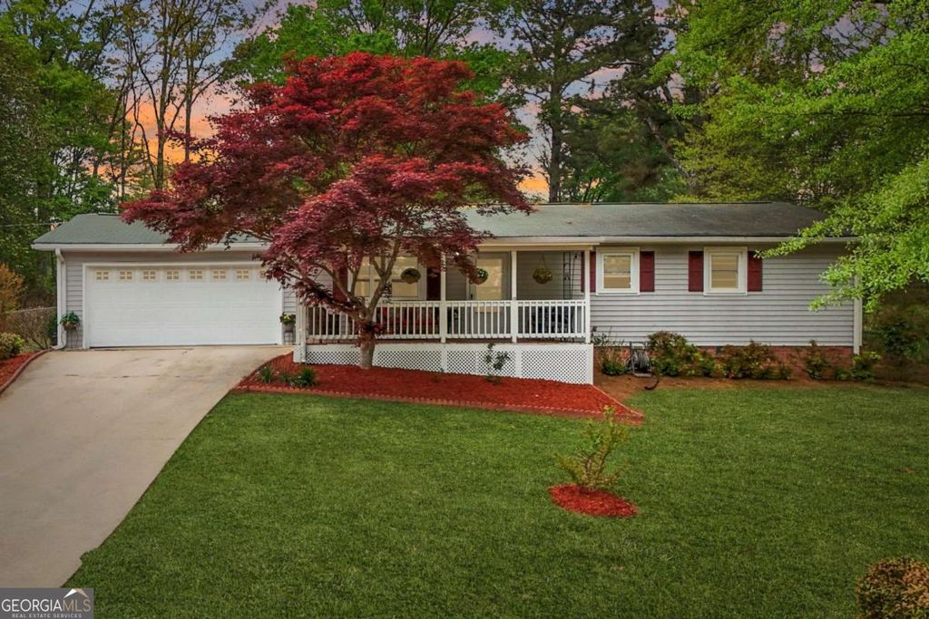 401 Pine Valley Road, Powder Springs, GA 30127