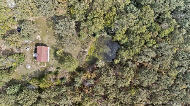 439148 E 60 Road, Welch, OK 74369