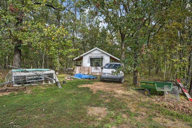 439148 E 60 Road, Welch, OK 74369