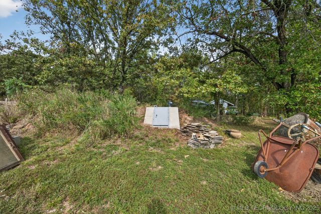 439148 E 60 Road, Welch, OK 74369