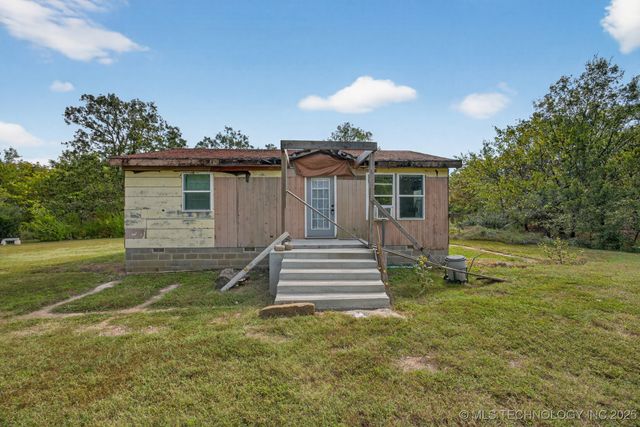 439148 E 60 Road, Welch, OK 74369