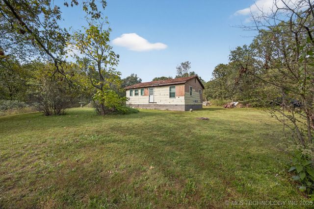 439148 E 60 Road, Welch, OK 74369