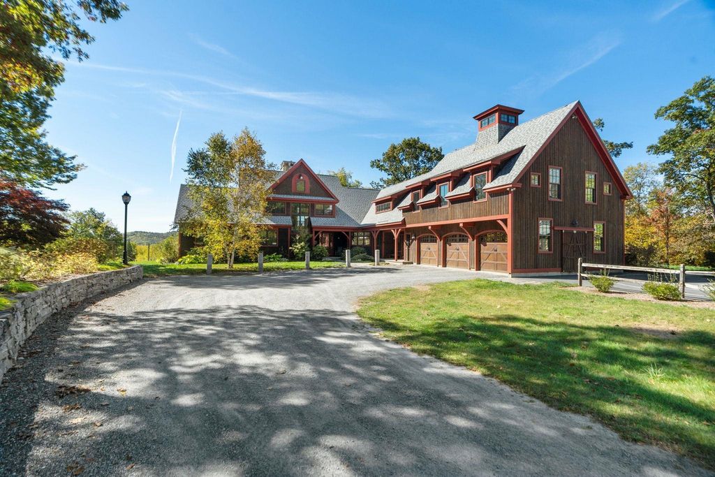 10 Tavern Lane, Lyme, NH 03768