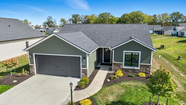 15360 Brimwillow Drive, Huntertown, IN 46748