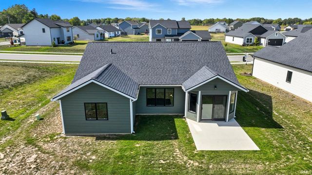 15360 Brimwillow Drive, Huntertown, IN 46748