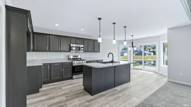 15360 Brimwillow Drive, Huntertown, IN 46748