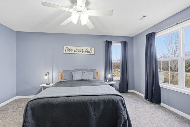 1266 Porter Morris Rd, Chapmansboro, TN 37035