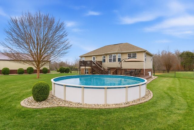 1266 Porter Morris Rd, Chapmansboro, TN 37035