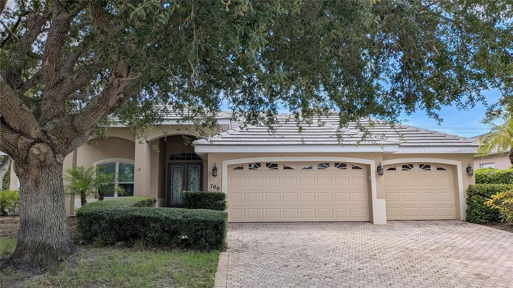 700 SHADOW BAY WAY, Osprey, FL 34229