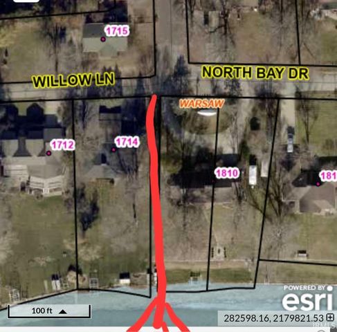 1901 Bay View Drive, Warsaw, IN 46580