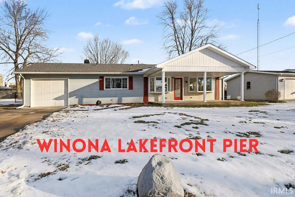 1901 Bay View Drive, Warsaw, IN 46580