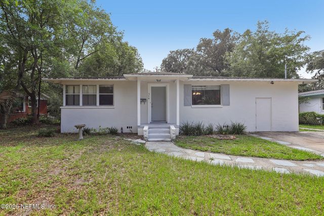 356 TIDEWATER Circle W, Jacksonville, FL 32211