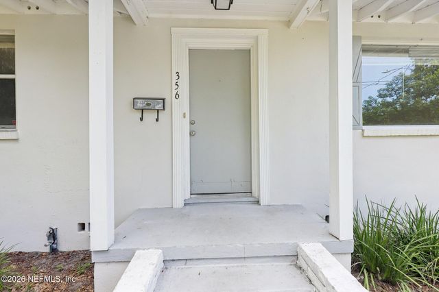 356 TIDEWATER Circle W, Jacksonville, FL 32211