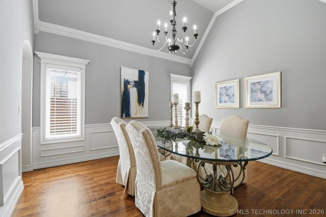 10709 E 100th Place S, Tulsa, OK 74133