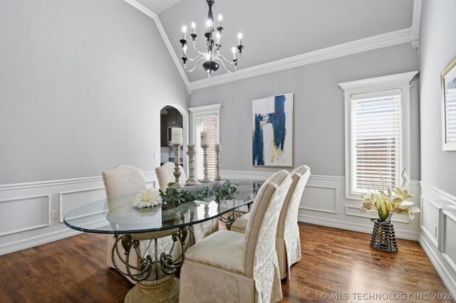 10709 E 100th Place S, Tulsa, OK 74133