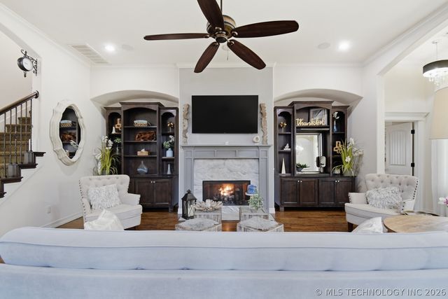 10709 E 100th Place S, Tulsa, OK 74133