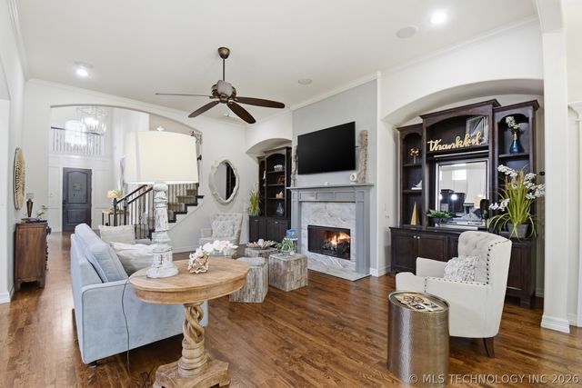 10709 E 100th Place S, Tulsa, OK 74133