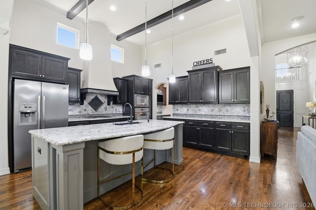 10709 E 100th Place S, Tulsa, OK 74133