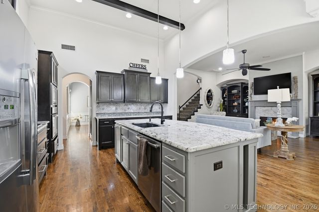 10709 E 100th Place S, Tulsa, OK 74133