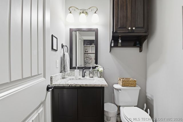 10709 E 100th Place S, Tulsa, OK 74133
