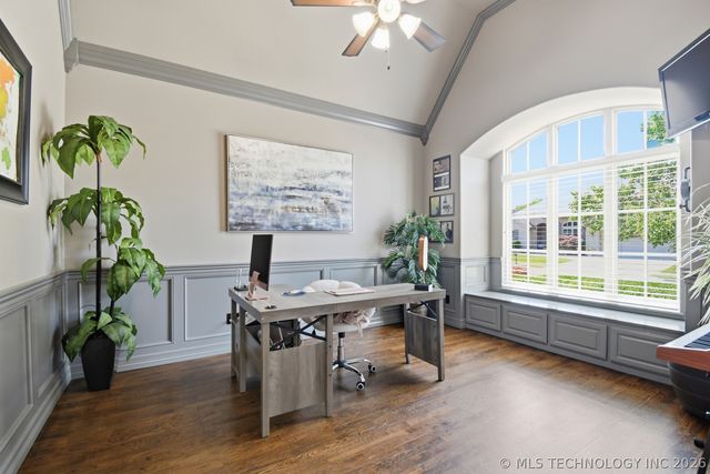 10709 E 100th Place S, Tulsa, OK 74133