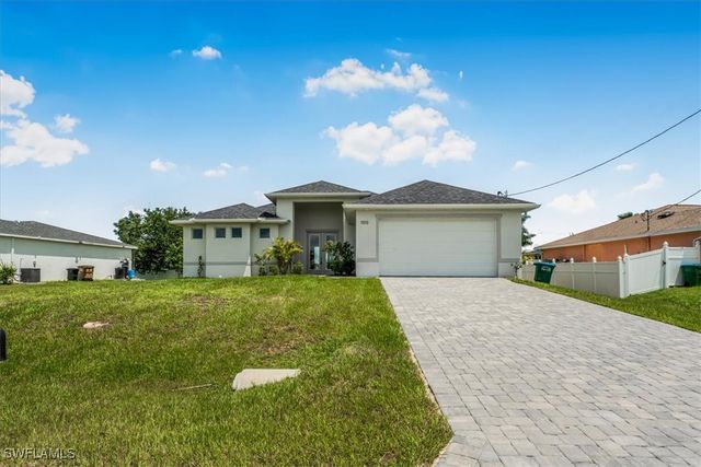 1013 NE 39th TER, Cape Coral, FL 33909
